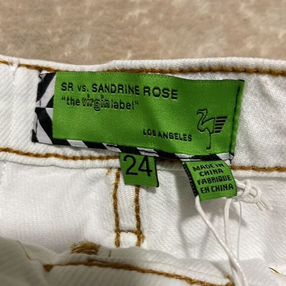 NWT- Sandrine Rose - 24 - Picture 8 of 9